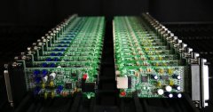 components and circuit board assembly