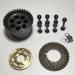 Parker F12-030 hydraulic motor parts replacement