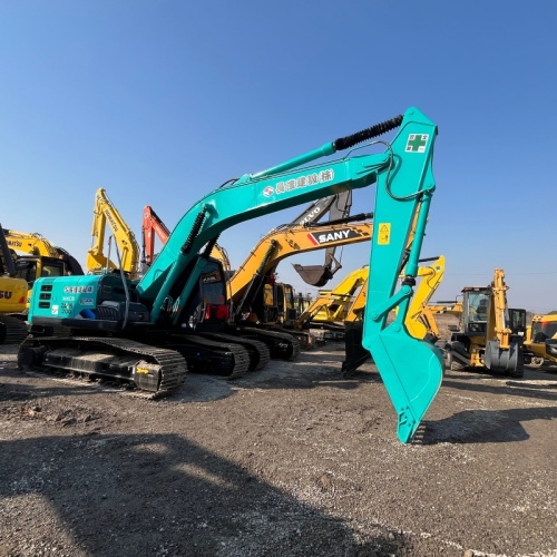 Used Hitachi 200 Excavator