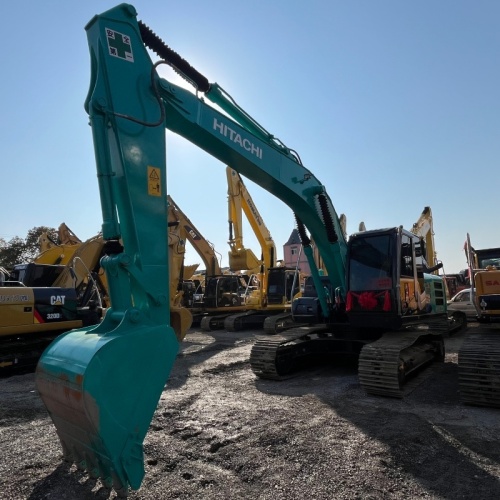 Used Hitachi 200 Excavator