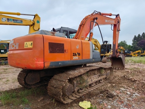 Used Hitachi 200G Excavator