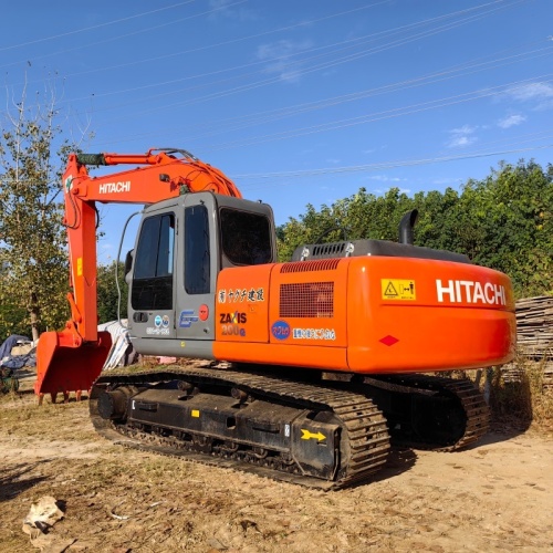 Used Hitachi 200G Excavator