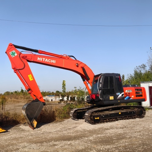Used Hitachi 200 Excavator