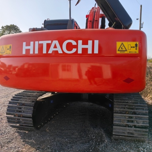 Used Hitachi 200 Excavator