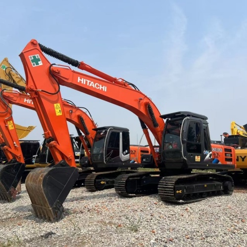 Used Hitachi 200 Excavator