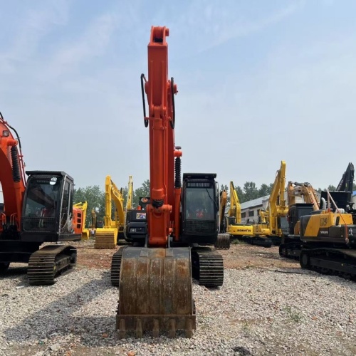 Used Hitachi 200 Excavator