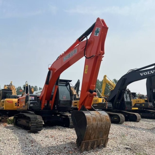 Used Hitachi 200 Excavator