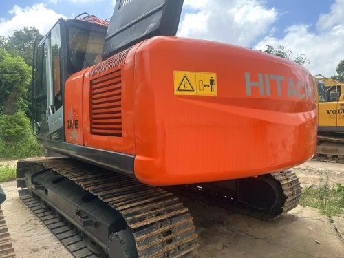 Used Hitachi 210 Excavator