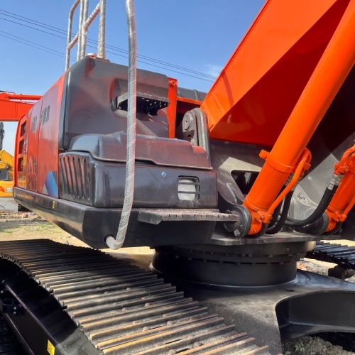 Used Hitachi 210 Excavator