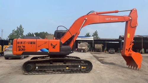 Used Hitachi 230 Excavator