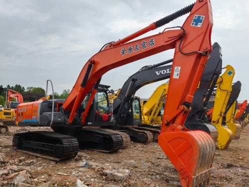 Used Hitachi 240 Excavator