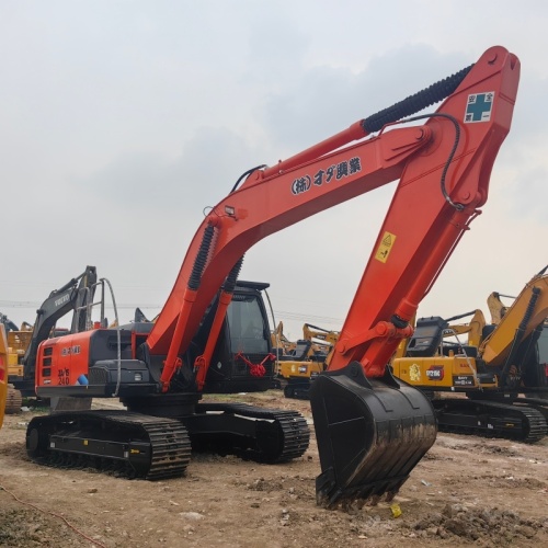 Used Hitachi 240 Excavator