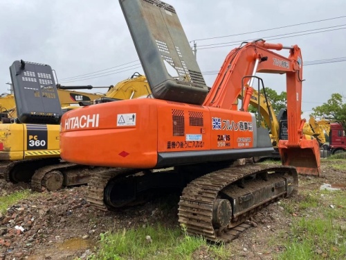 Used Hitachi 350HG Excavator