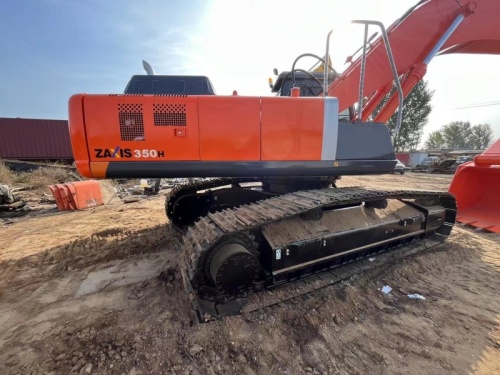 Used Hitachi 350H Excavator