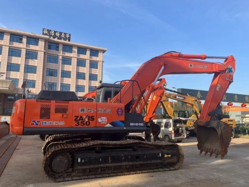 Used Hitachi 350 Excavator