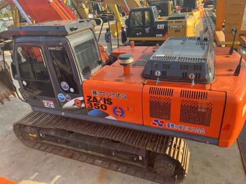 Used Hitachi 350 Excavator