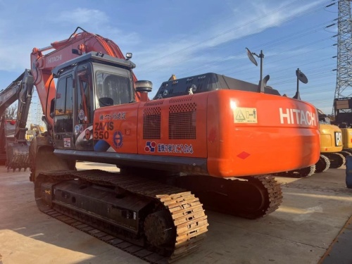 Used Hitachi 350 Excavator