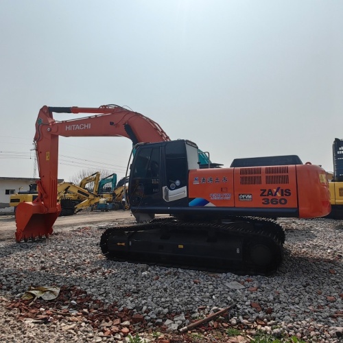 Used Hitachi 360 Excavator