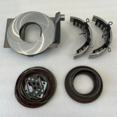 Rexroth A4VG175 hydraulic pump parts replacement