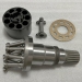 Parker 51C080 hydraulic motor parts replacement
