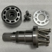 Parker 51C080 hydraulic motor parts replacement