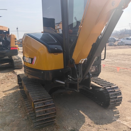 Used Sany 35U Excavator