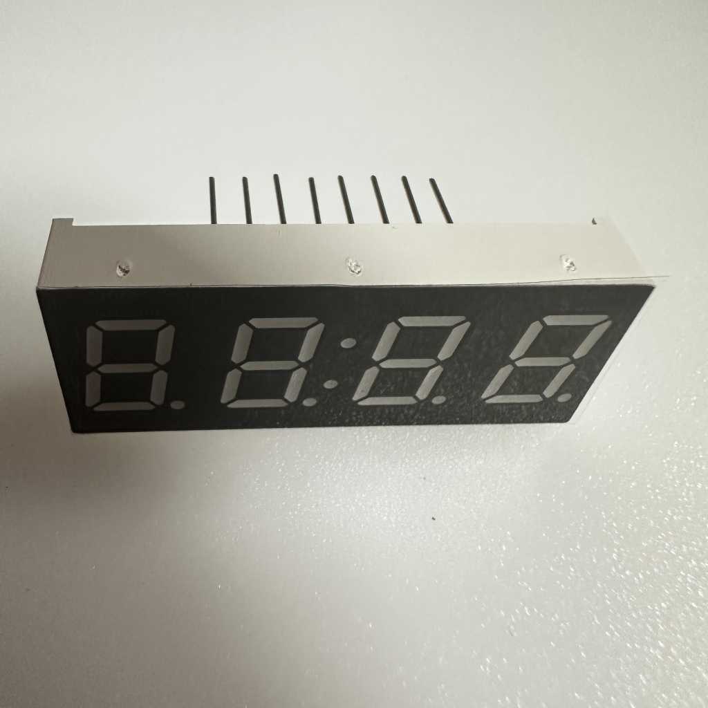 Ultra bright Red 4 Digit 0.4inch 7 Segment LED Display Common cathode 16 PIN for home appliances