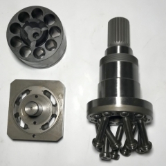 Parker 51D160 hydraulic motor parts replacement