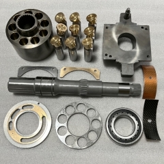 Parker PV180 hydraulic pump parts replacement