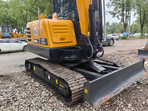 Used Sany 60C Excavator