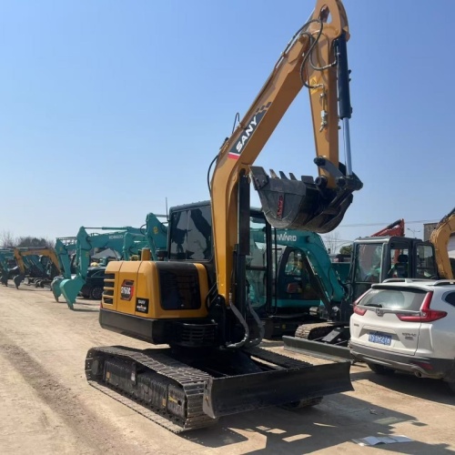 Used Sany 60C Excavator