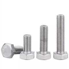 Hex bolts