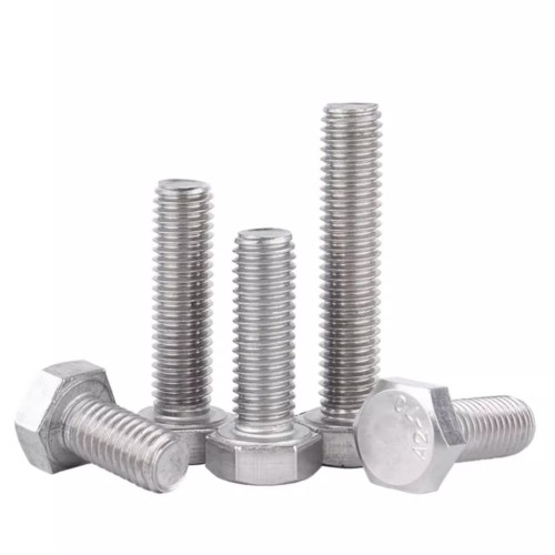 Hex bolts