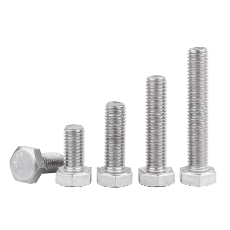 Hex bolts