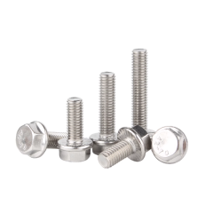 Hexagon Flange Bolt