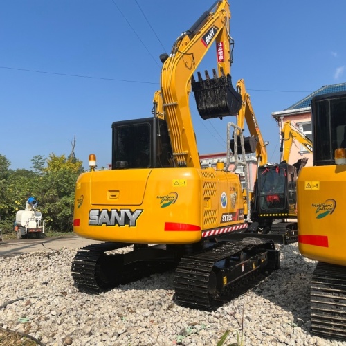 Used Sany 75C Excavator