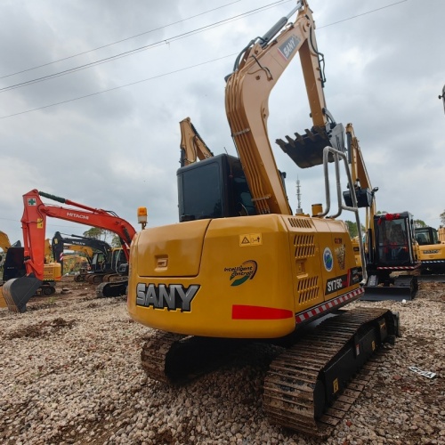Used Sany 75C Excavator