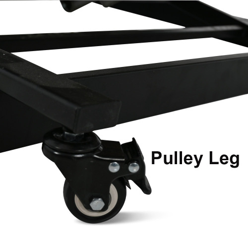 Konfurt Hi Low Electric Adjustable Bed Head Raise and Foot Down with Castors