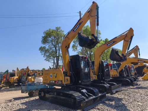 Used Sany 75C Excavator
