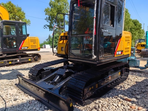 Used Sany 75C Excavator