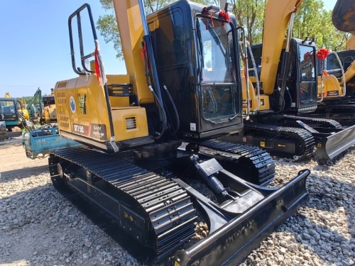 Used Sany 75C Excavator