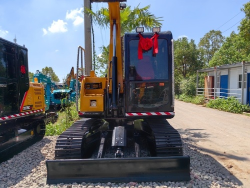Used Sany 75C Excavator