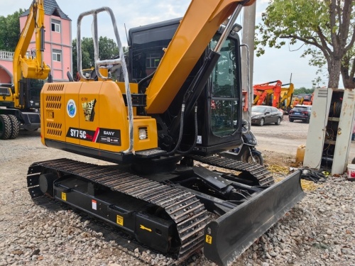 Used Sany 75C Excavator
