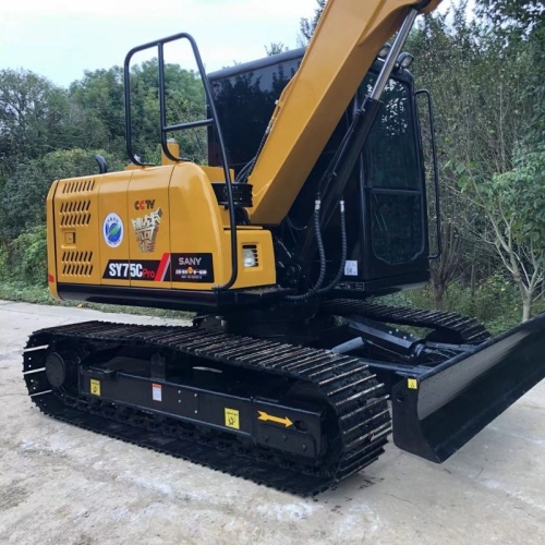 Used Sany 75C Excavator