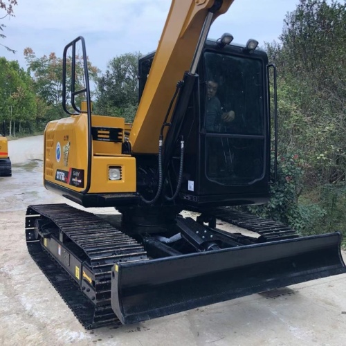 Used Sany 75C Excavator
