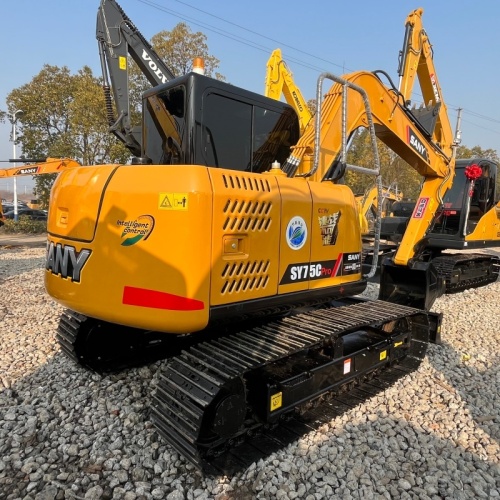 Used Sany 75C Excavator