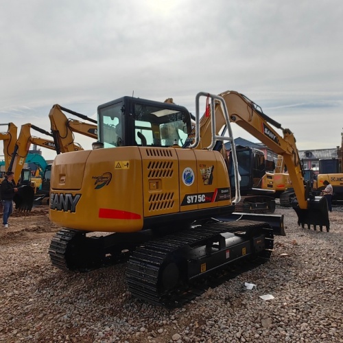 Used Sany 75C Excavator