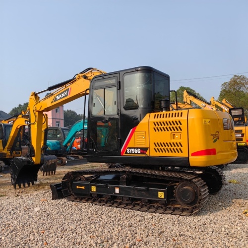 Used Sany 95C Excavator