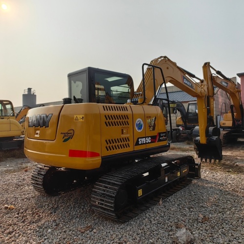 Used Sany 95C Excavator