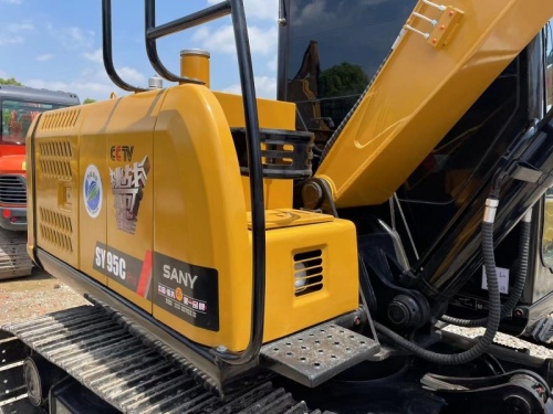 Used Sany 95C Excavator